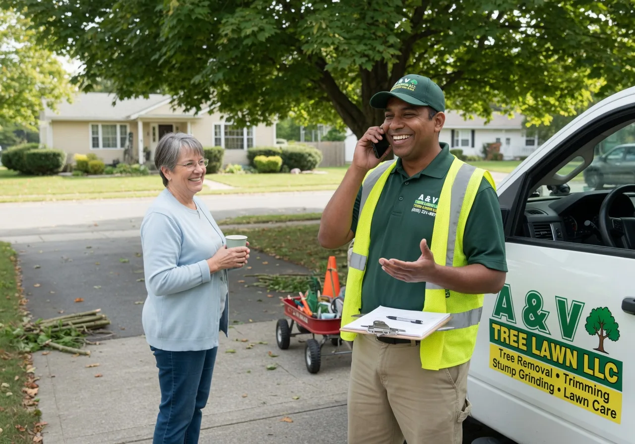 Tree Service Forest Park, IL FAQs